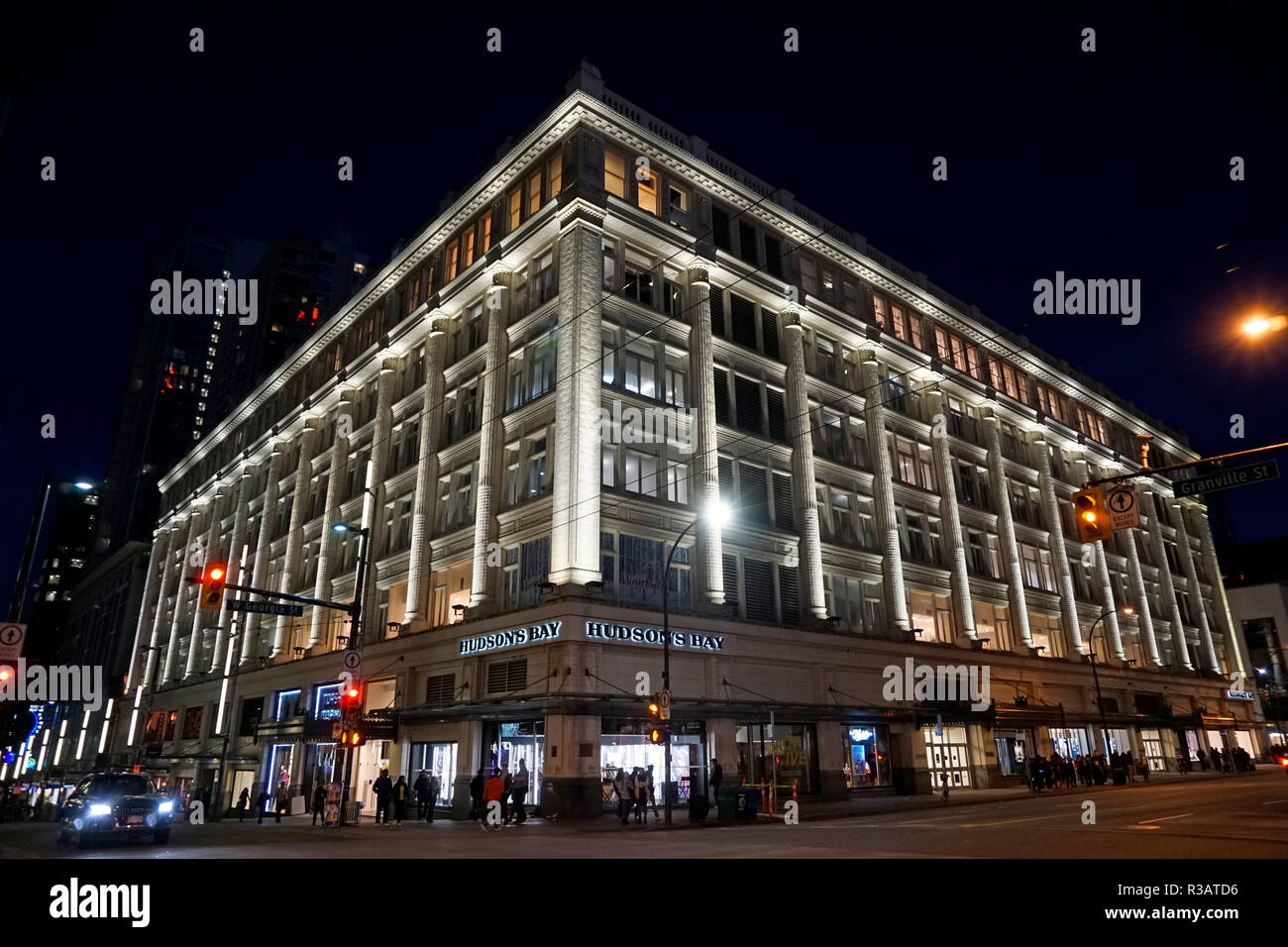 Hudsons bay company hires stock photography and images Alamy