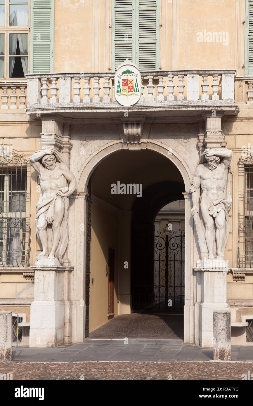 Palazzo castiglioni hires stock photography and images Alamy