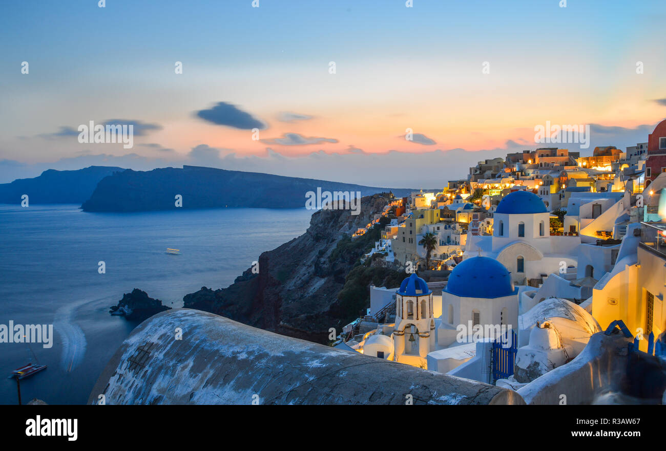 Santoríni nightlife