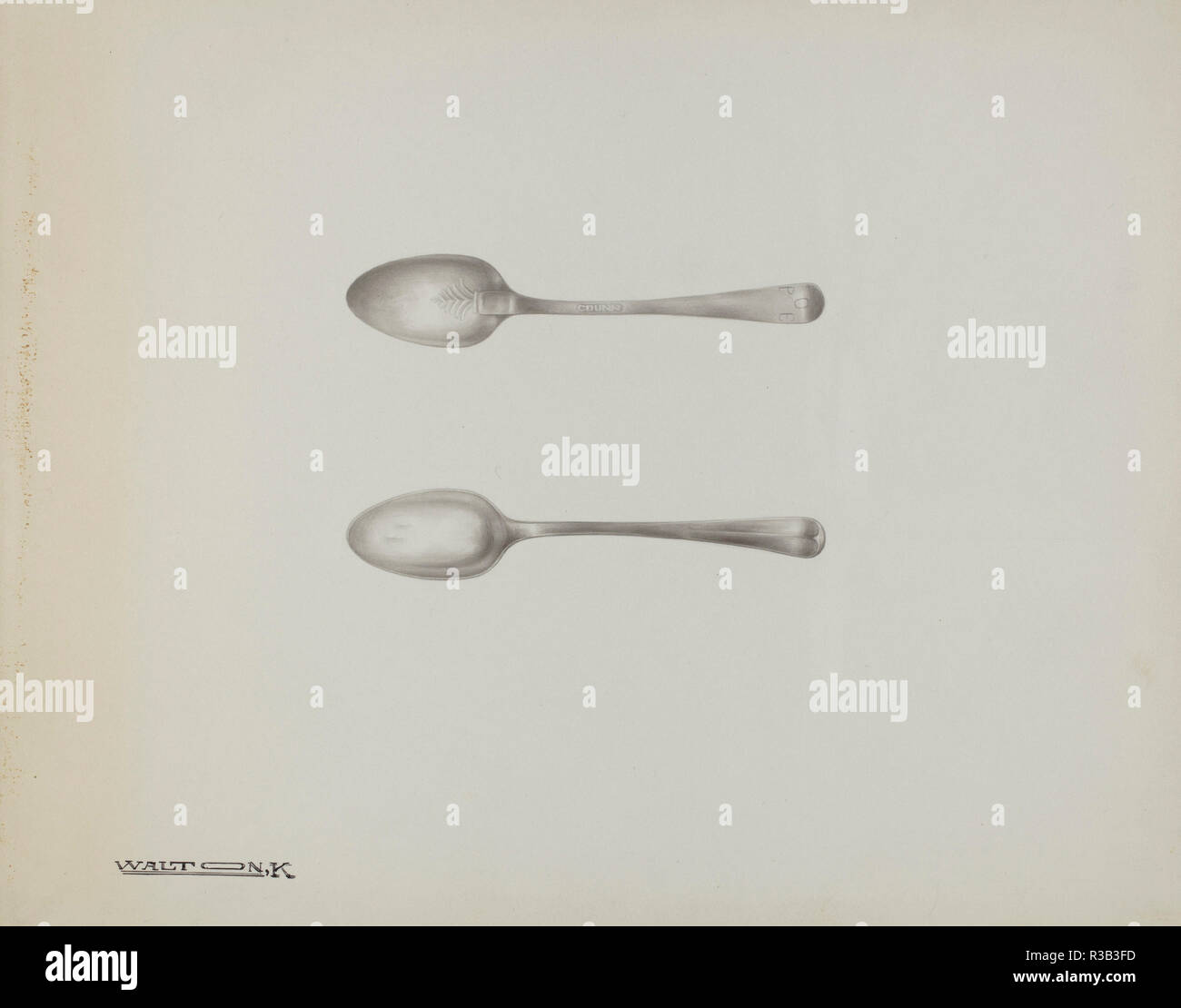 1 4 teaspoon hires stock photography and images Alamy