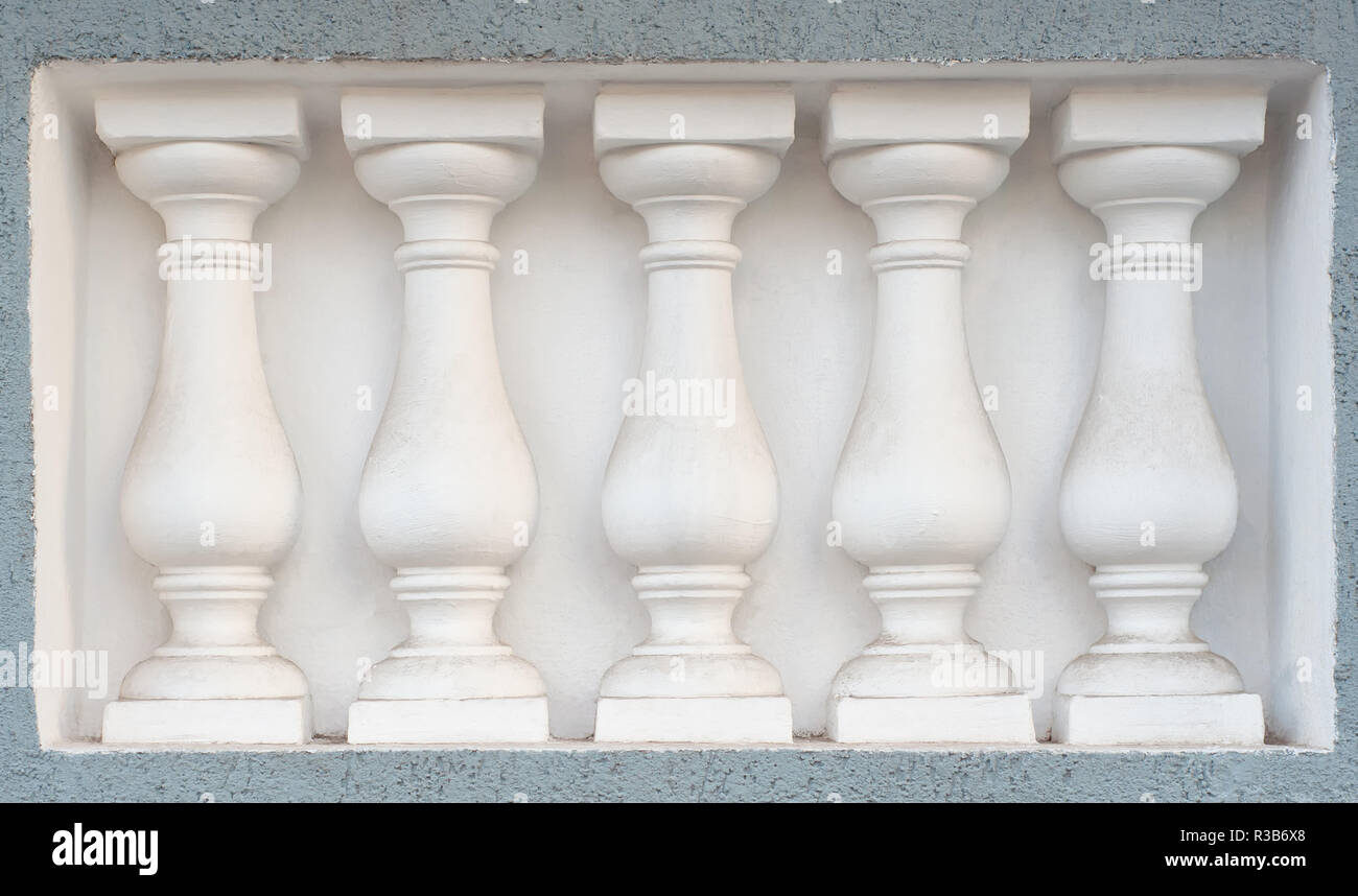 White pillars hires stock photography and images Alamy