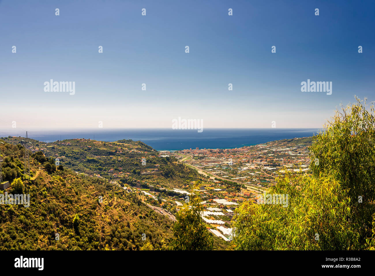 Ligurischen hi-res stock photography and images - Alamy