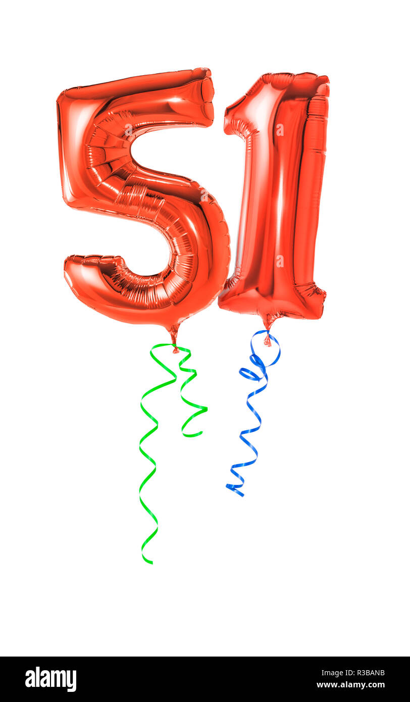 Number 51 hi-res stock photography and images - Alamy