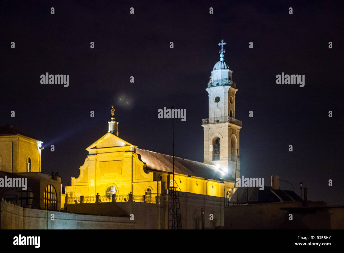 Bethlehem night sky hires stock photography and images Alamy