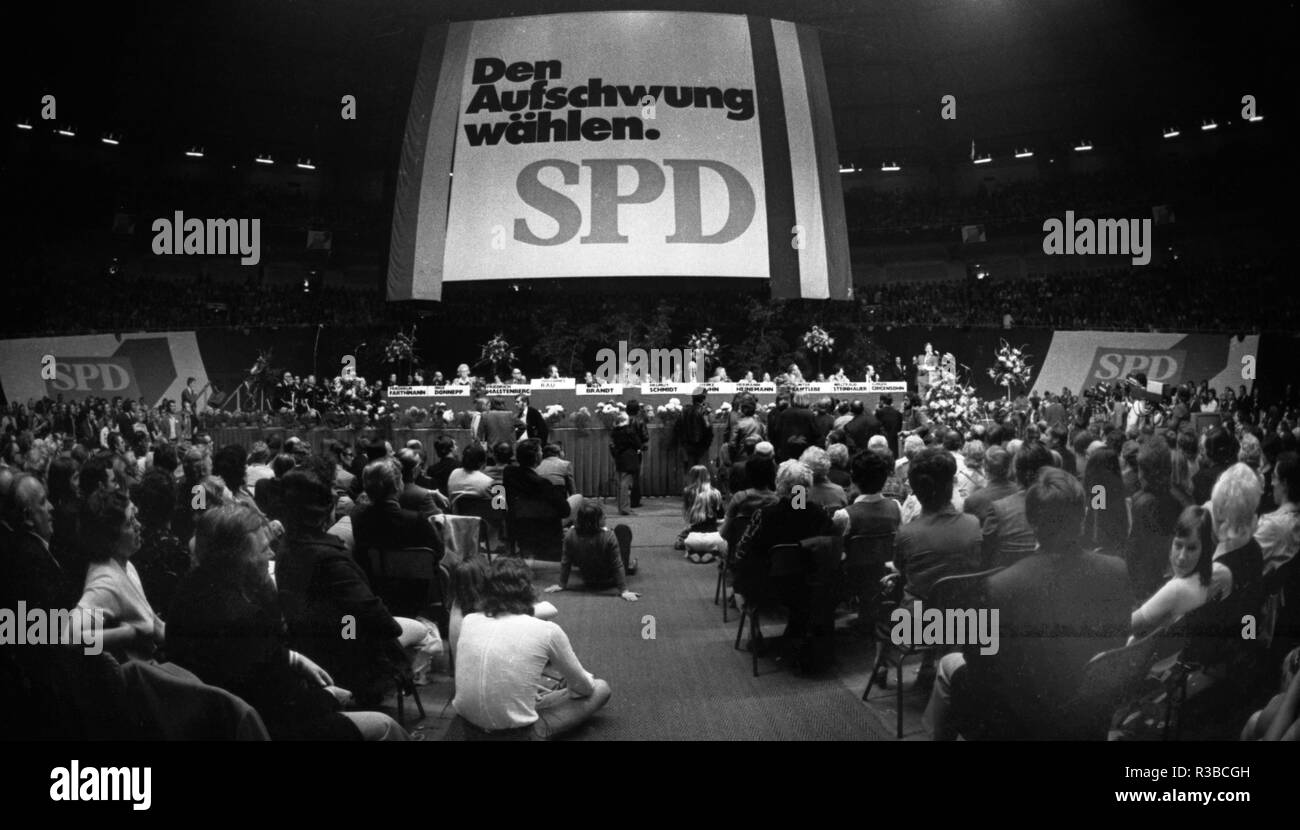 Social Democratic Party Of Germany Spd High Resolution Stock ...