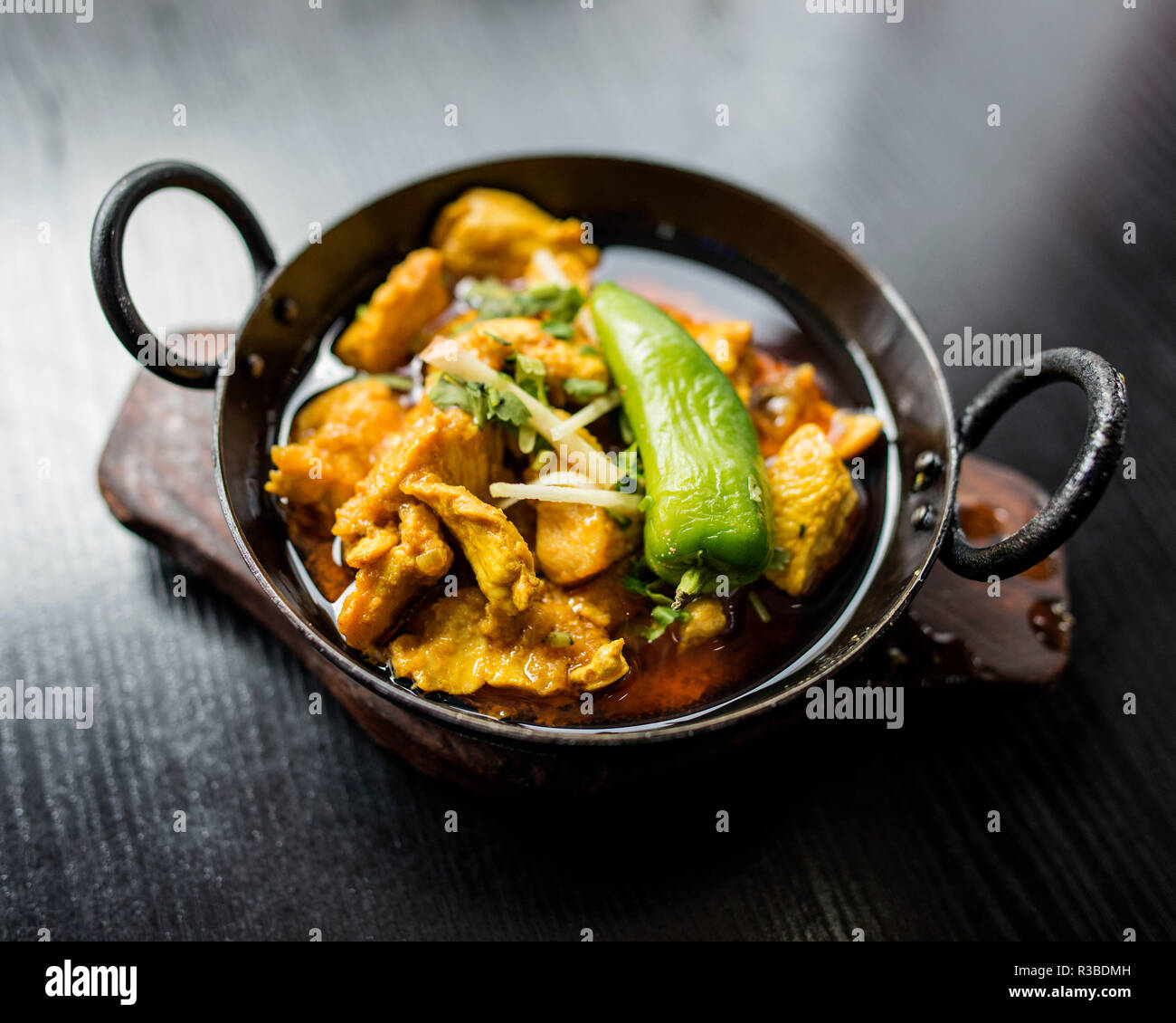 Indian Food, Curry and Kebabs Stock Photo Alamy