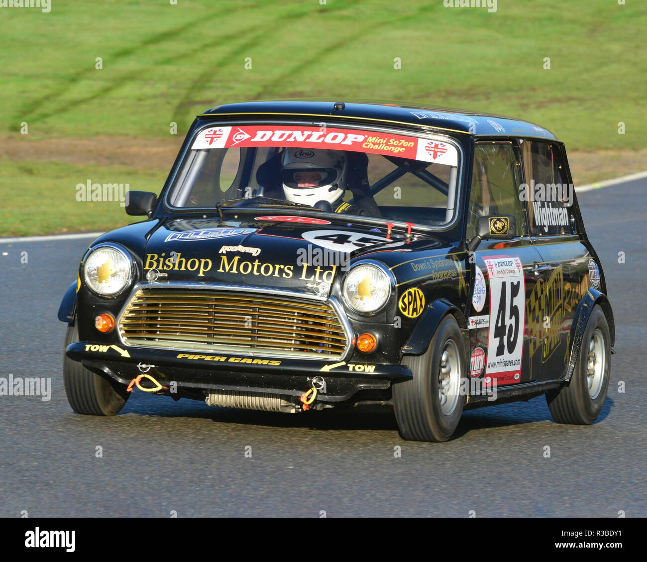 Mini Se7en Mini Se7en And Mini Miglia O Plate Trophy Barc Brands