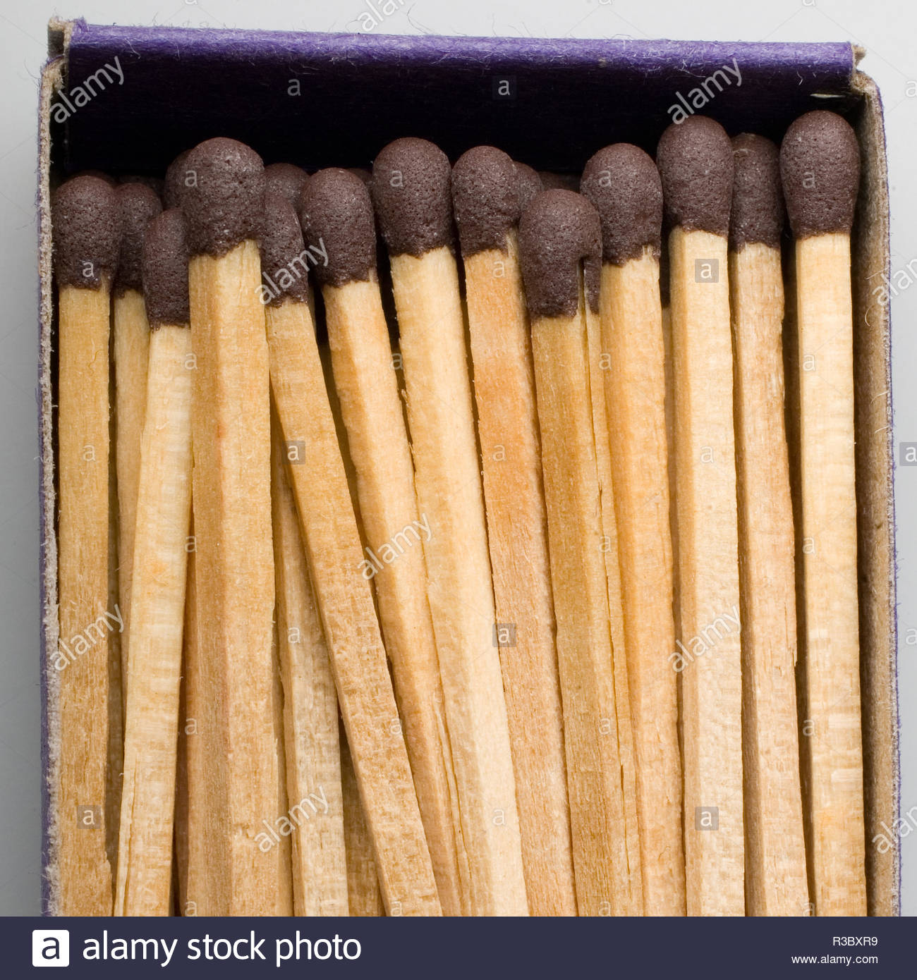 Box Of Matches High Resolution Stock Photography and Images Alamy