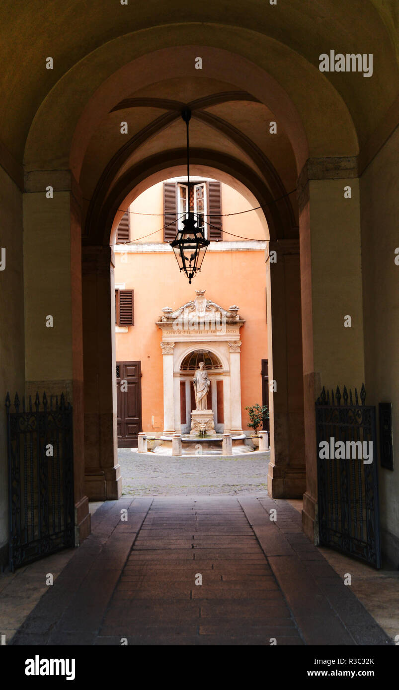 Cortyard High Resolution Stock Photography and Images - Alamy