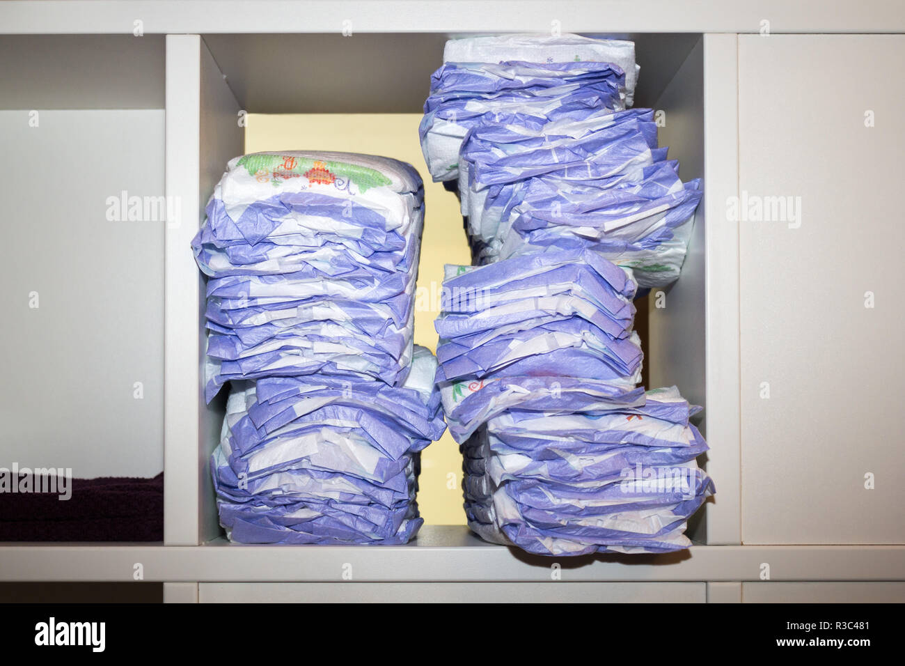 Synthetic diapers hires stock photography and images Alamy