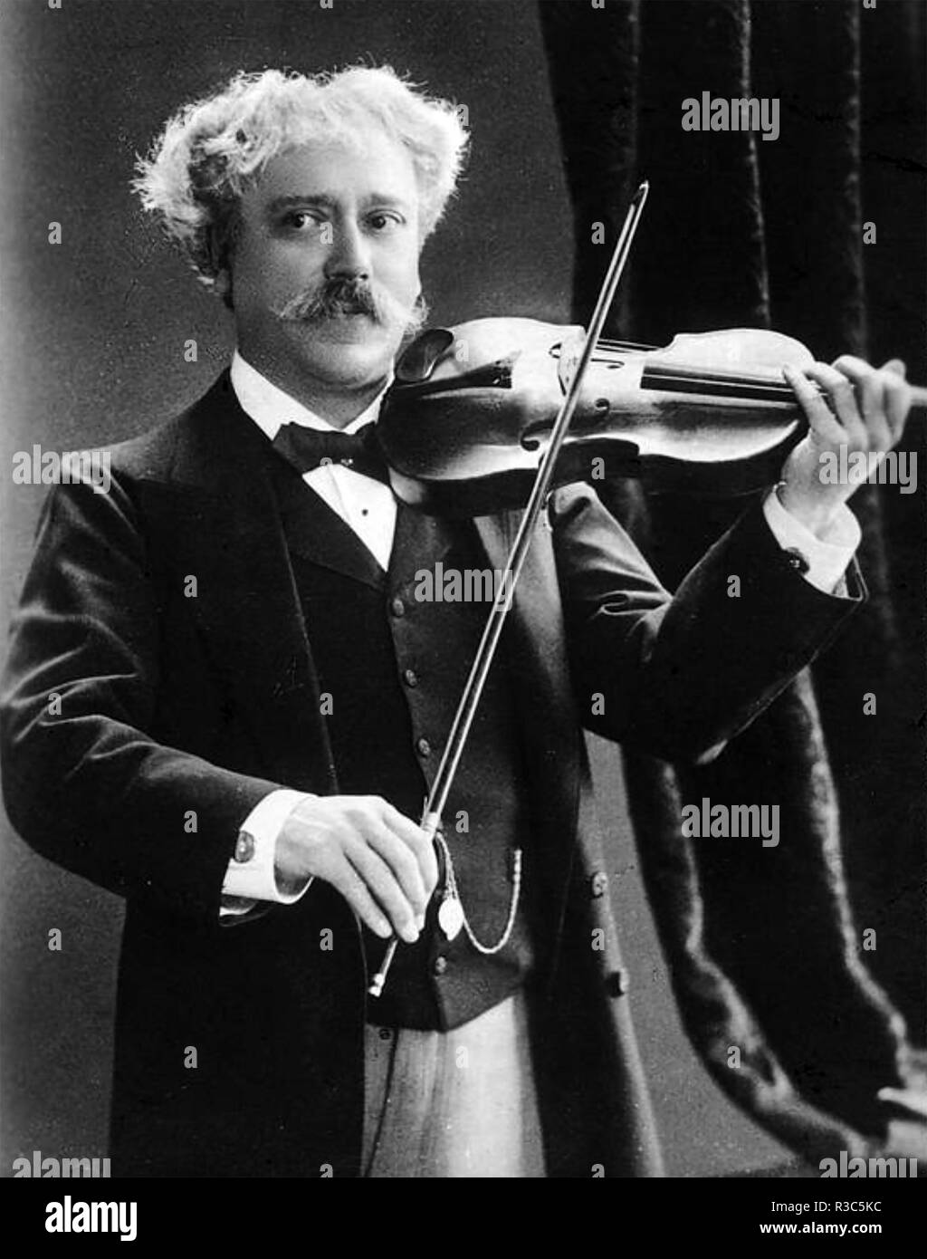 Pablo de sarasate hi-res stock photography and images - Alamy