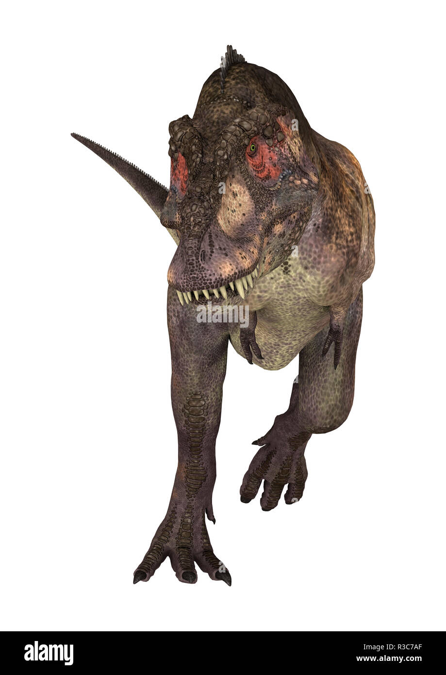 Prehistoric Jerboa Dinosaur Dino Is Jumping Raptor Animal Monster Stock  Illustration - Download Image Now - iStock