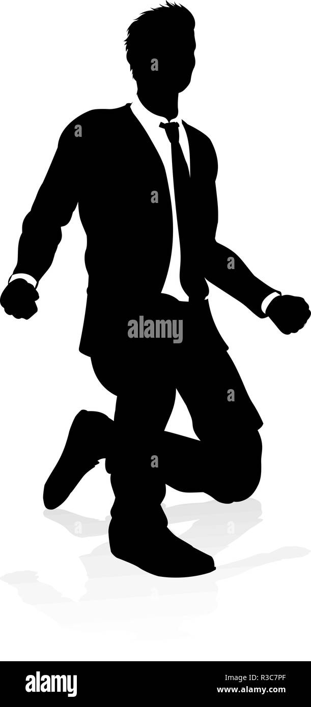 Business woman walking laptop Stock Vector Images - Alamy