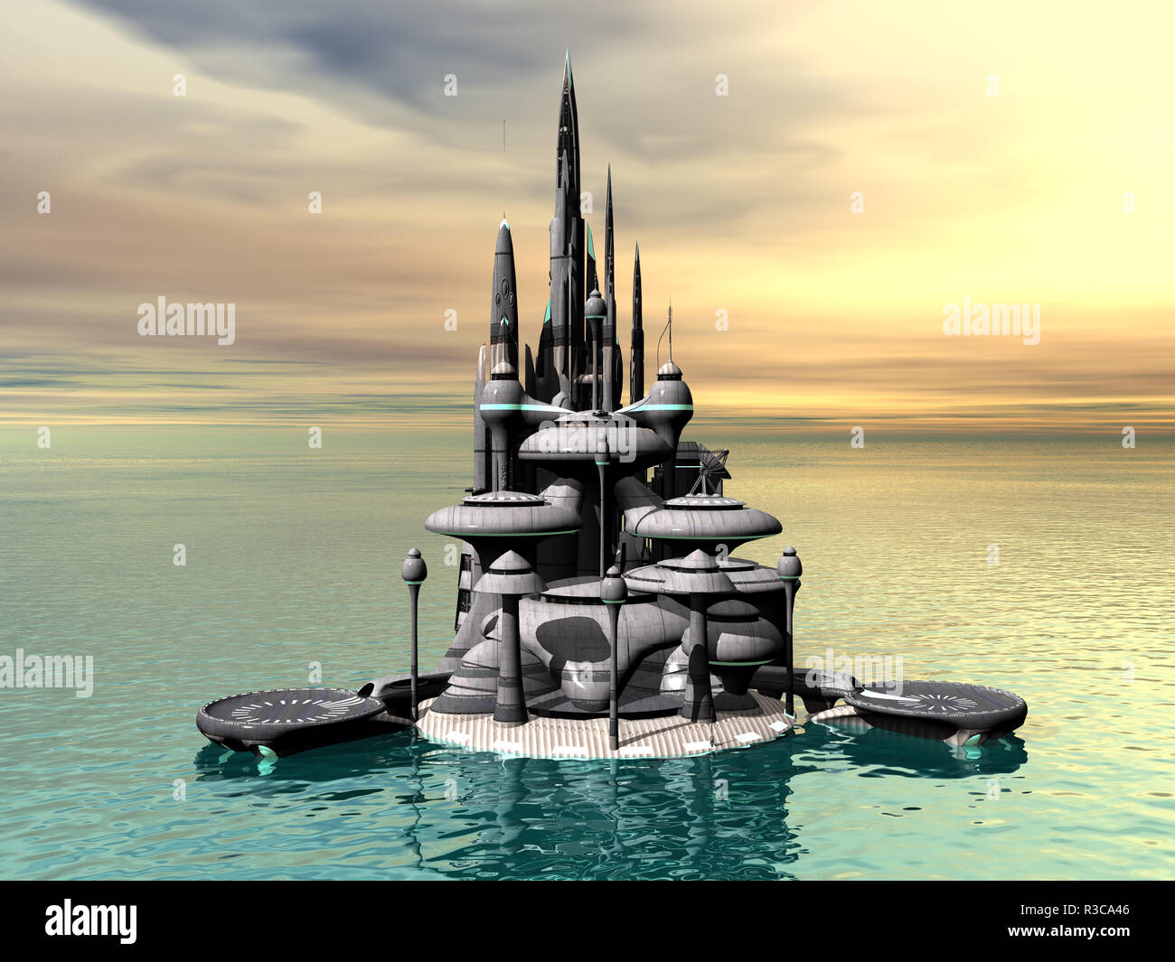 atlantis Stock Photo - Alamy