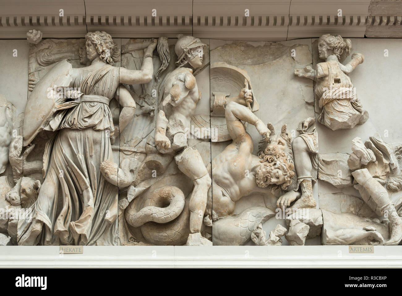 Gigantomachy hi-res stock photography and images - Alamy