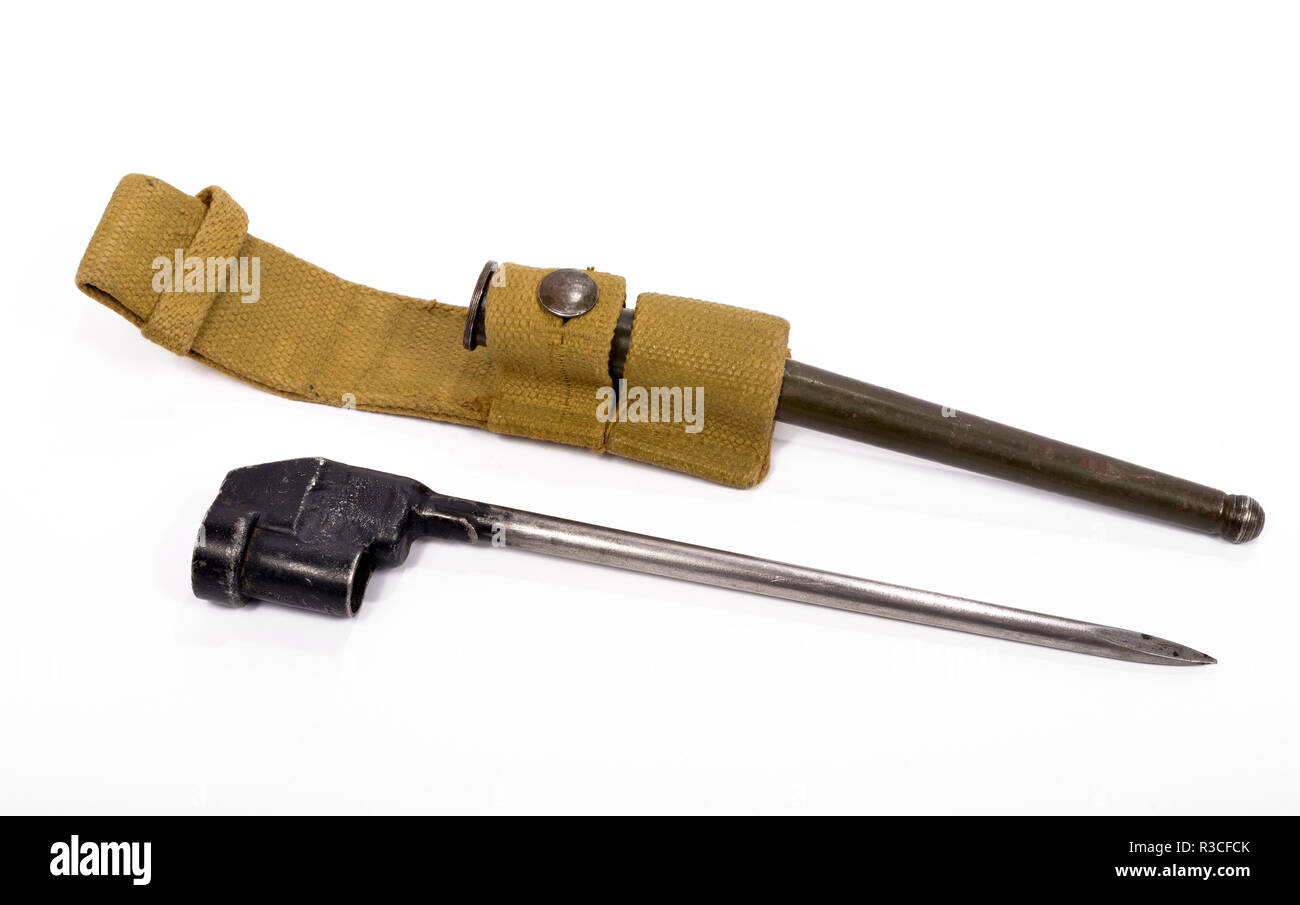 British bayonet attack hi-res stock photography and images - Alamy