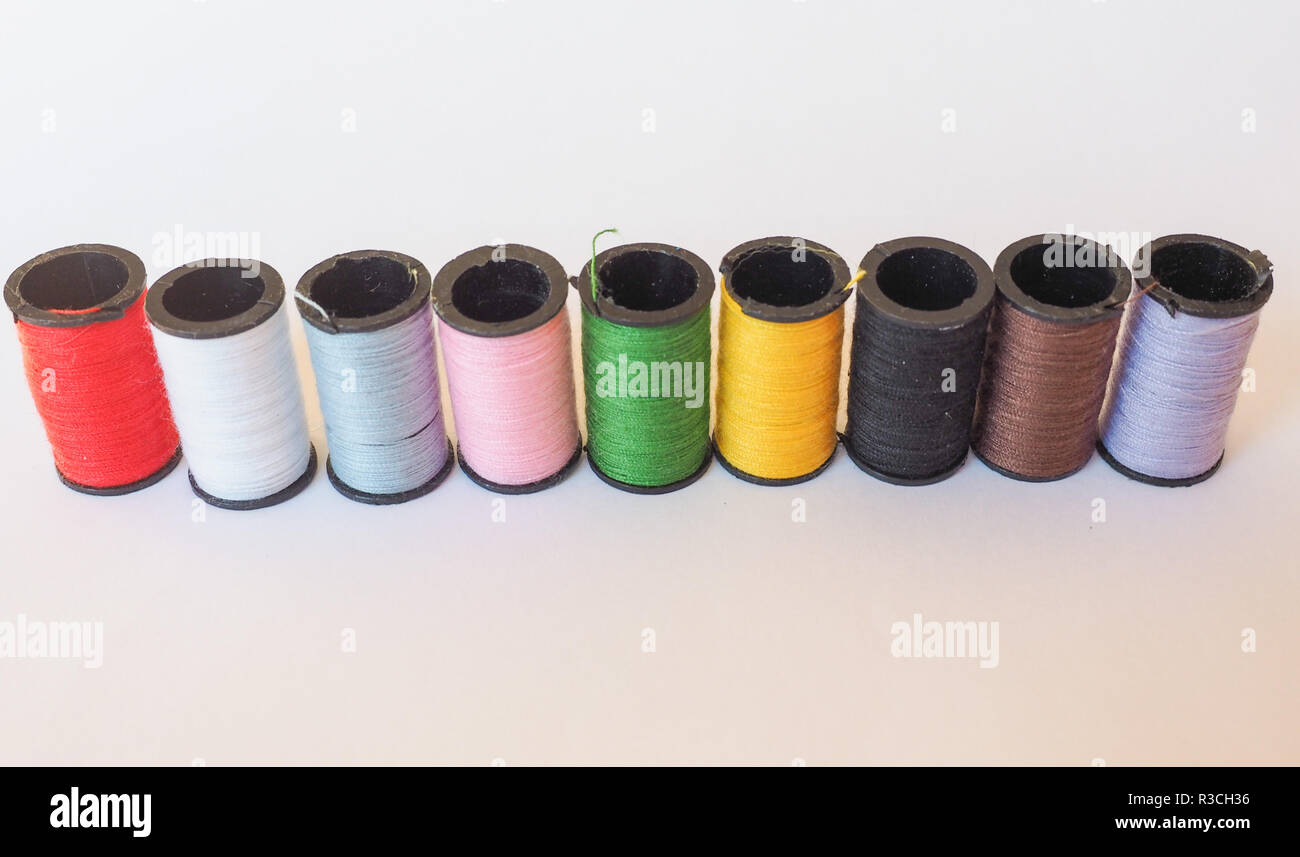 Sewing travel kit hi-res stock photography and images - Alamy