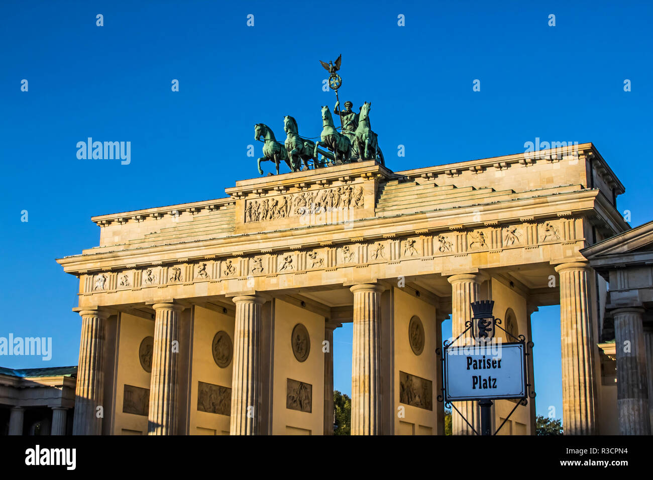 Berlin Germany Close up Of The Quadriga Atop The Brandenburg Gate berlin-germany-close-up-of-the-quadriga-atop-the-brandenburg-gate