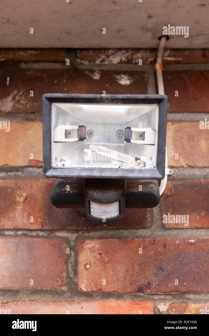 Exploded bulb hires stock photography and images Alamy