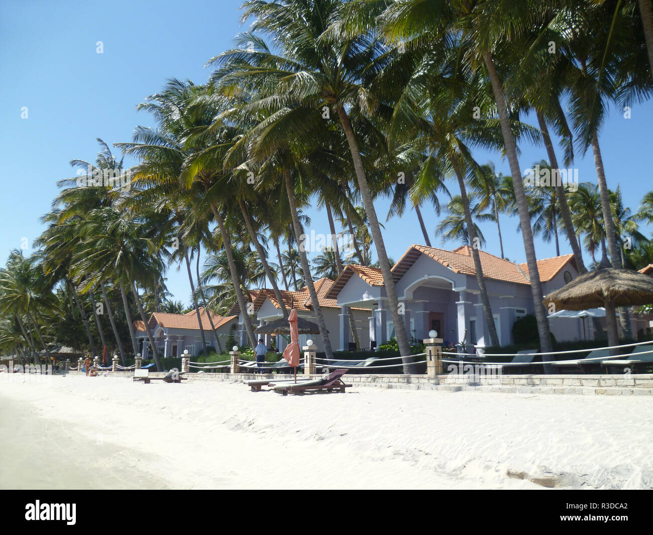 vietnam - phan thiet - beach impressions Stock Photo - Alamy