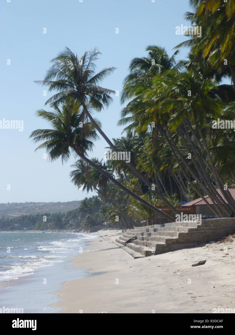 vietnam - phan thiet - beach impressions Stock Photo - Alamy