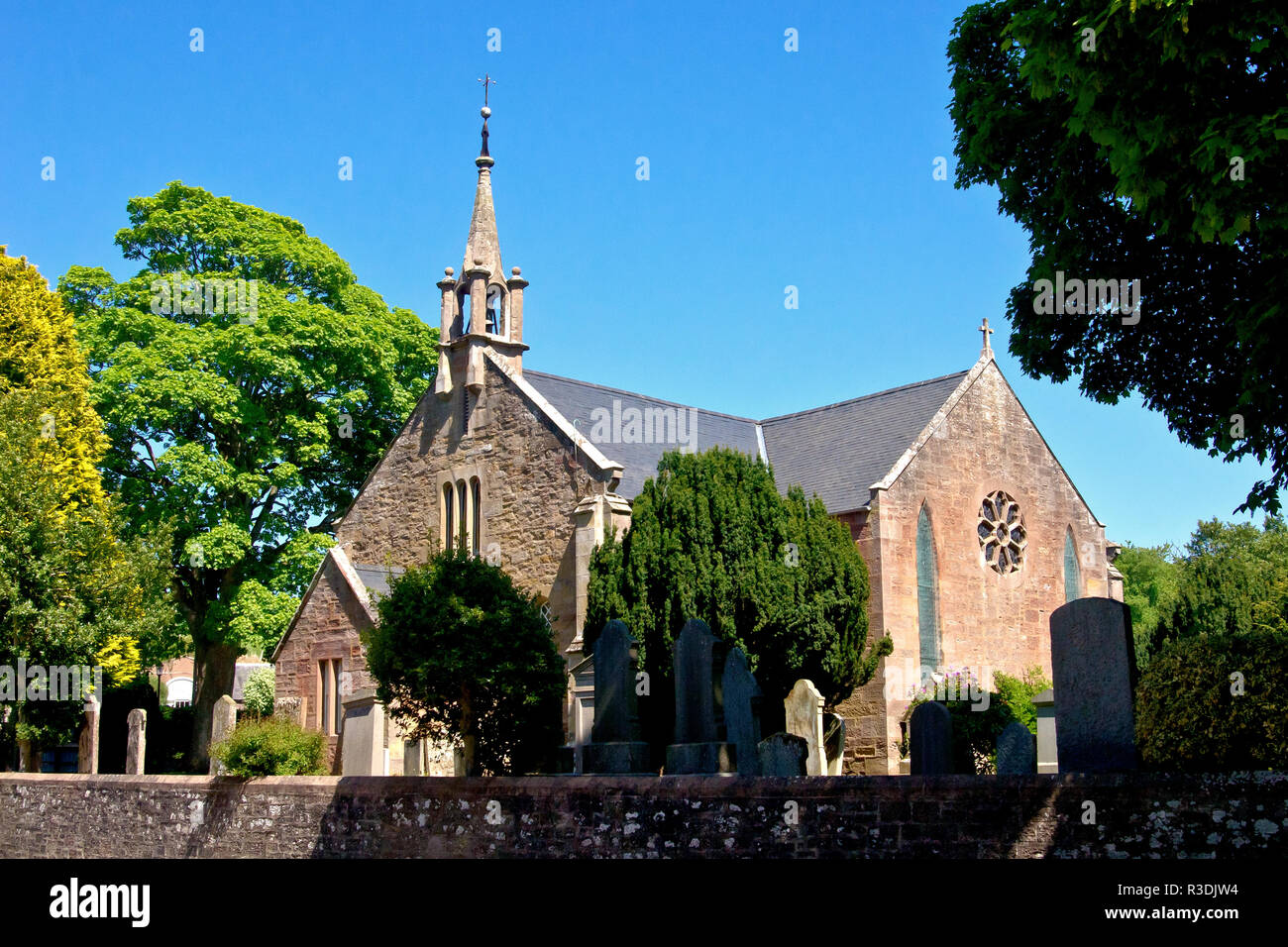 Arbirlot church hires stock photography and images Alamy