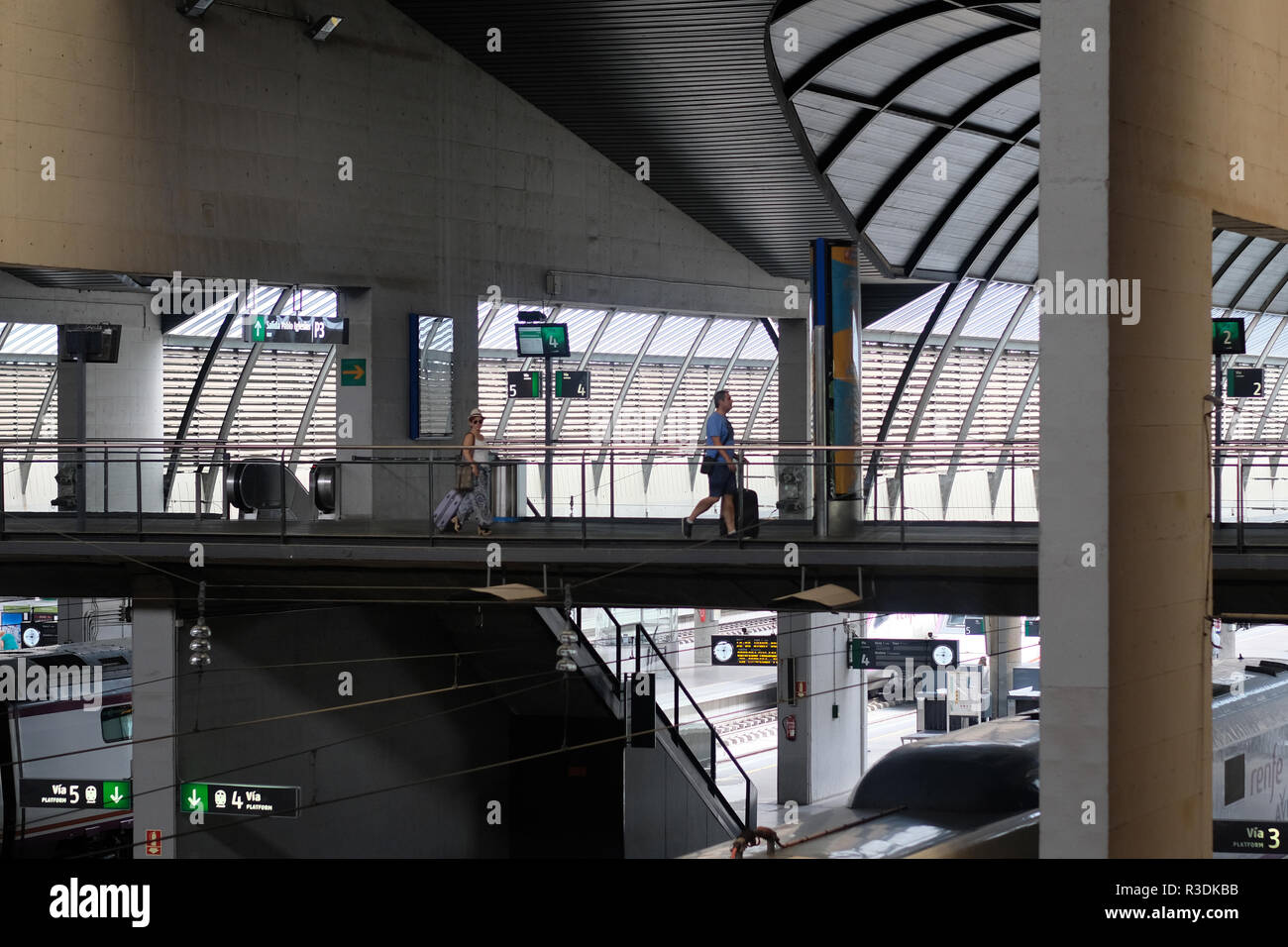 seville train station santa justa