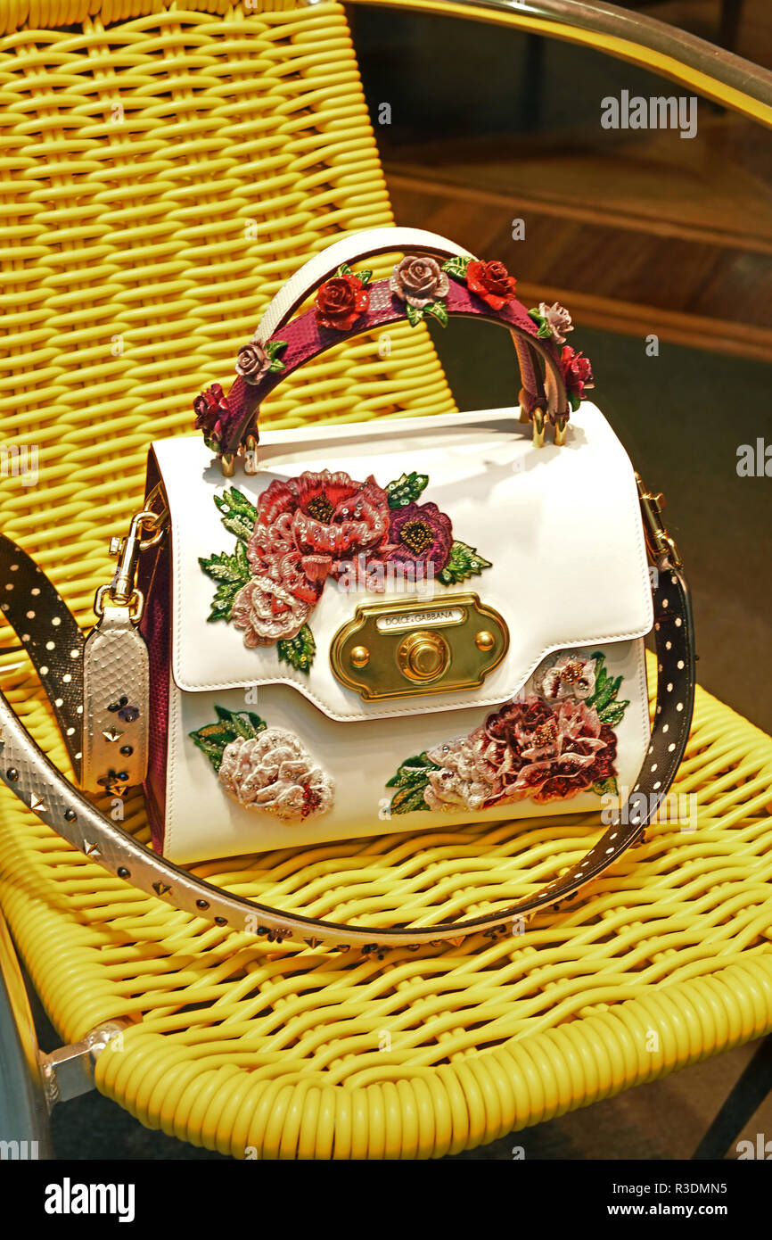Dolce gabbana bag hi-res stock photography and images - Alamy