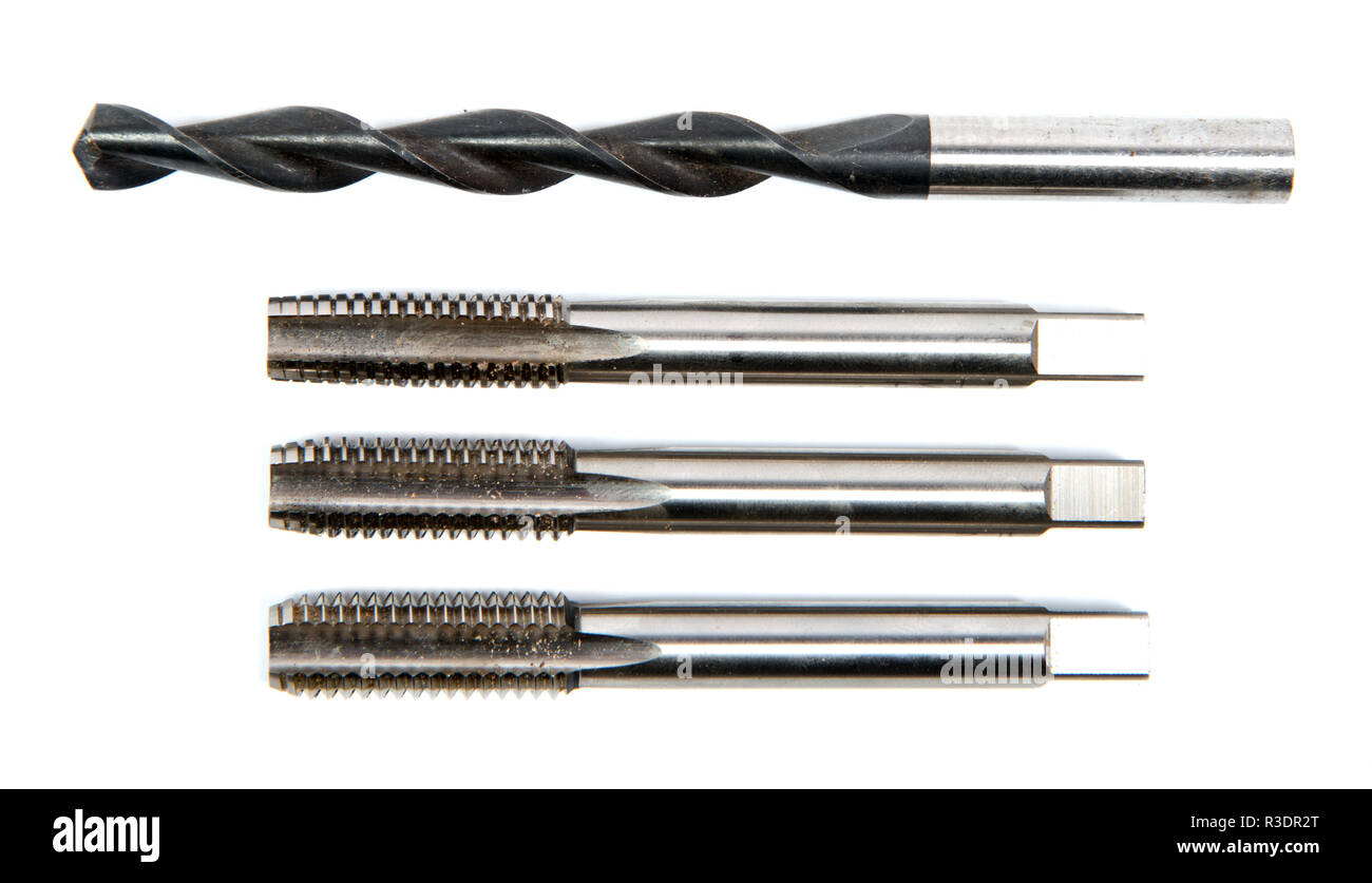 Taps and dies hires stock photography and images Alamy