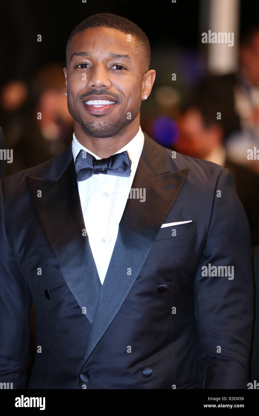 Michael b jordan 2018 hi-res stock photography and images - Alamy