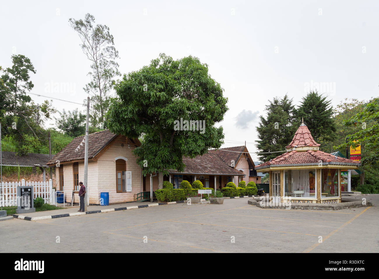 Station in sri lanka hi-res stock photography and images - Alamy