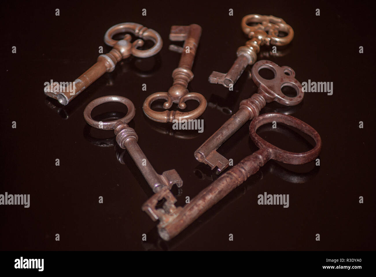 Turn six hi-res stock photography and images - Alamy