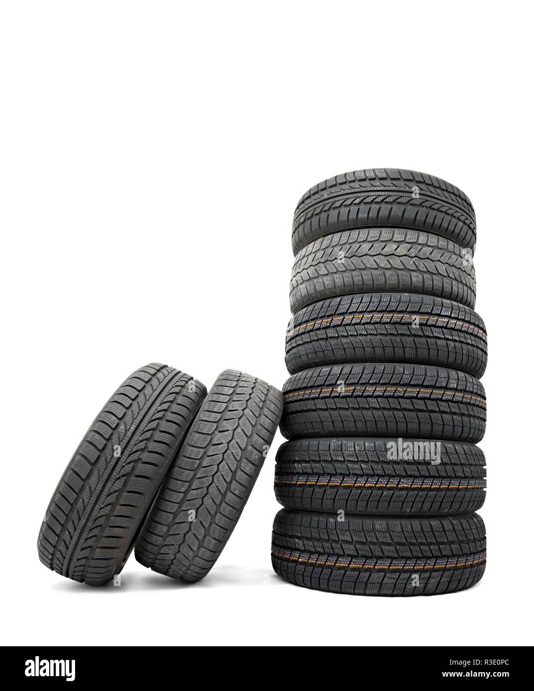 Traction surface texture Cut Out Stock Images & Pictures - Alamy
