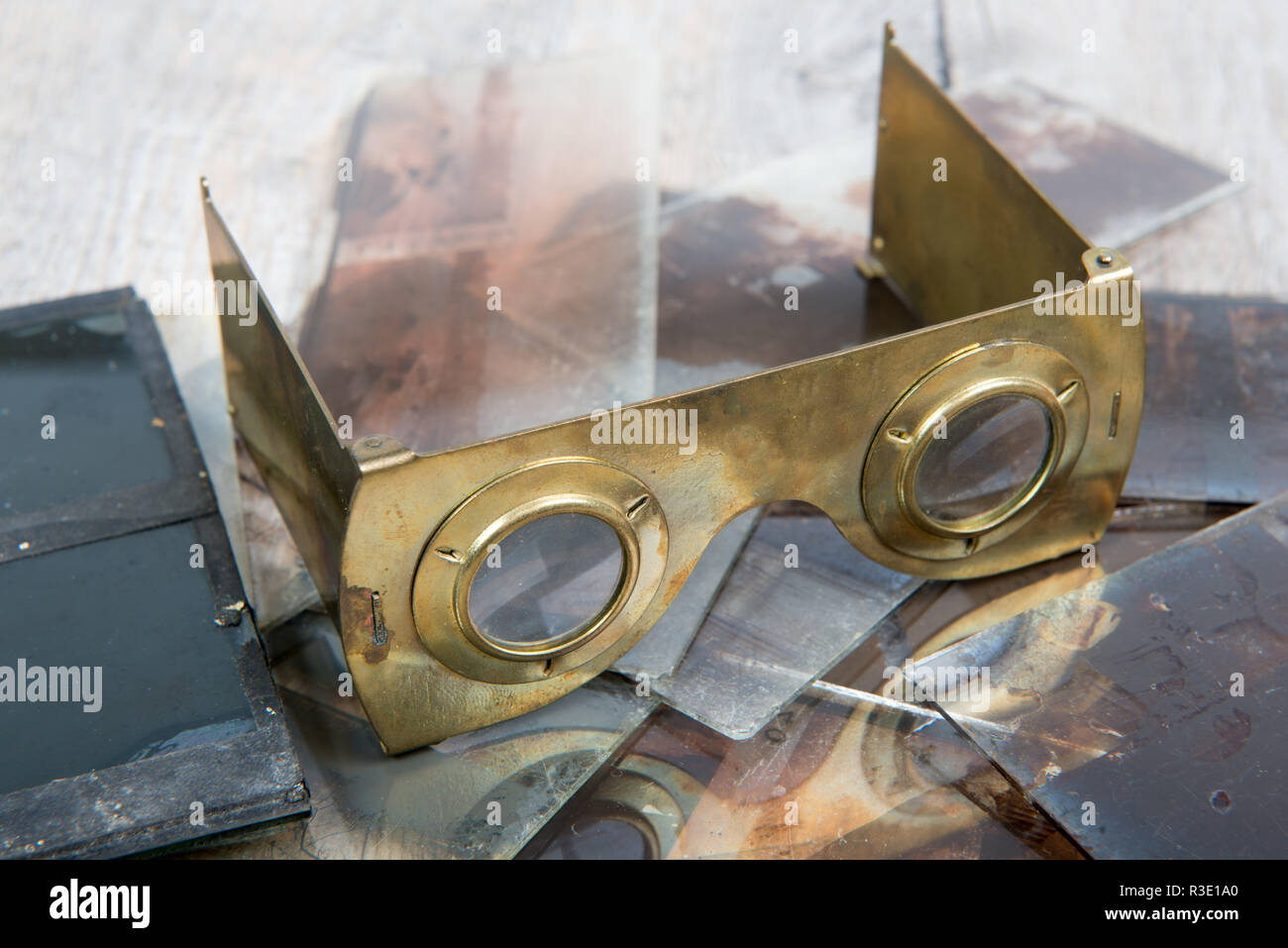 Stereography hi-res stock photography and images - Alamy