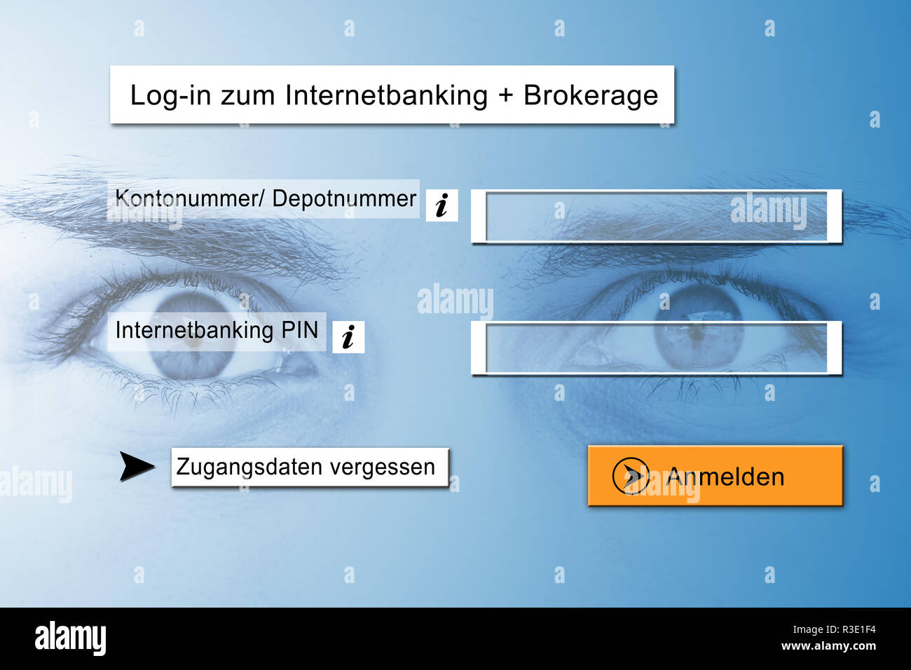 Phishing login data online banking hi-res stock photography and images ... - Protect Online Banking From Phishing Attacks Security