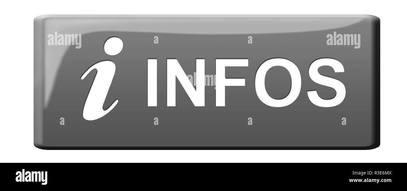 Information sign info Black and White Stock Photos & Images - Alamy