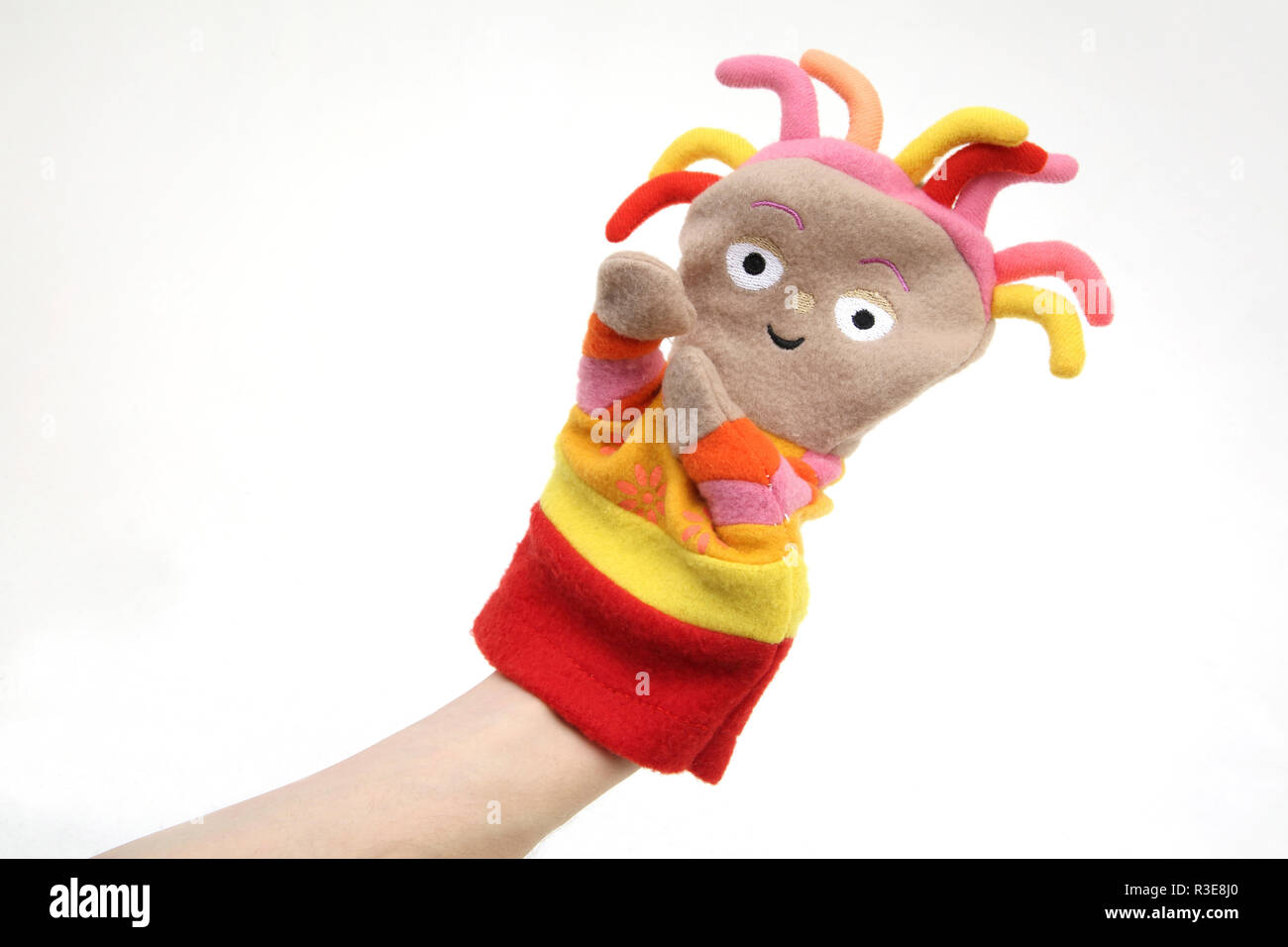 Hand puppet hi-res stock photography and images - Alamy