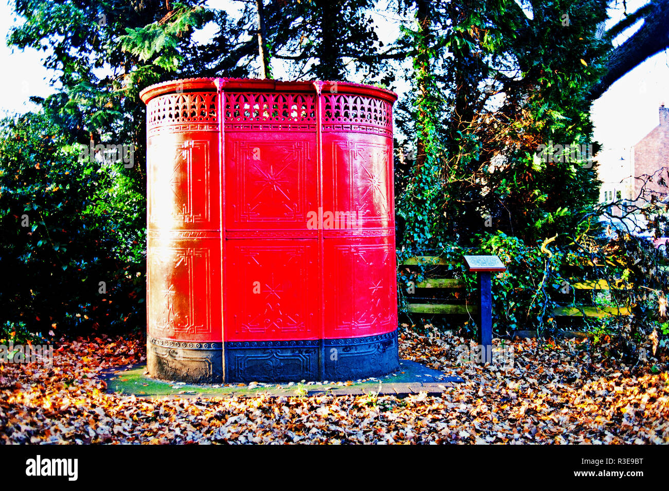 Victorian urinal hires stock photography and images Alamy