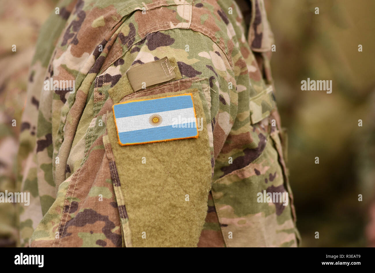 argentina-army-hi-res-stock-photography-and-images-alamy