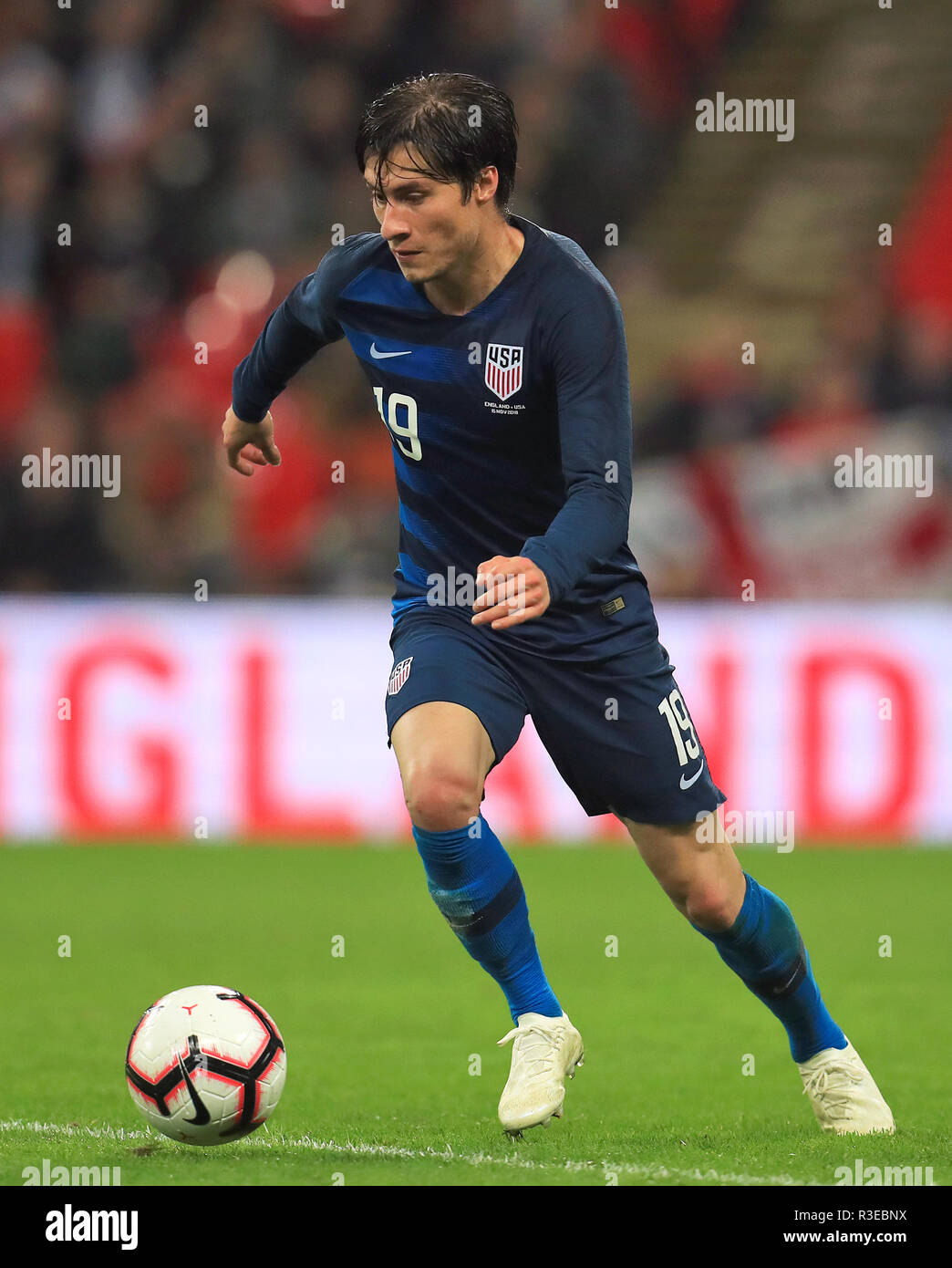 USA’s Jorge Villafana Stock Photo - Alamy