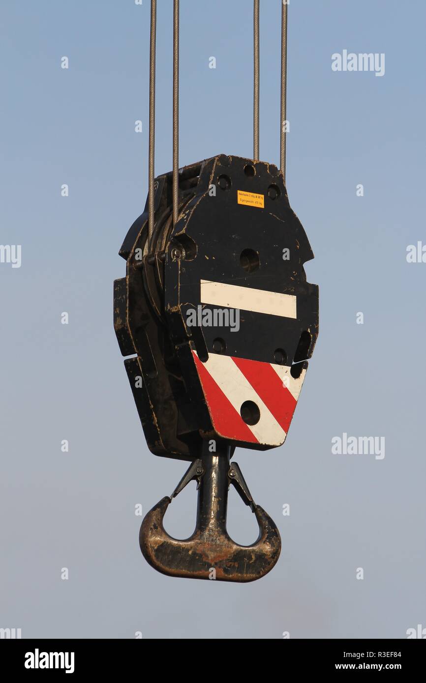 Kranflasche hi-res stock photography and images