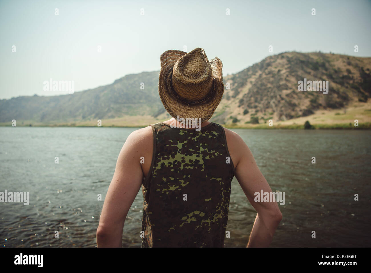 madison river hat