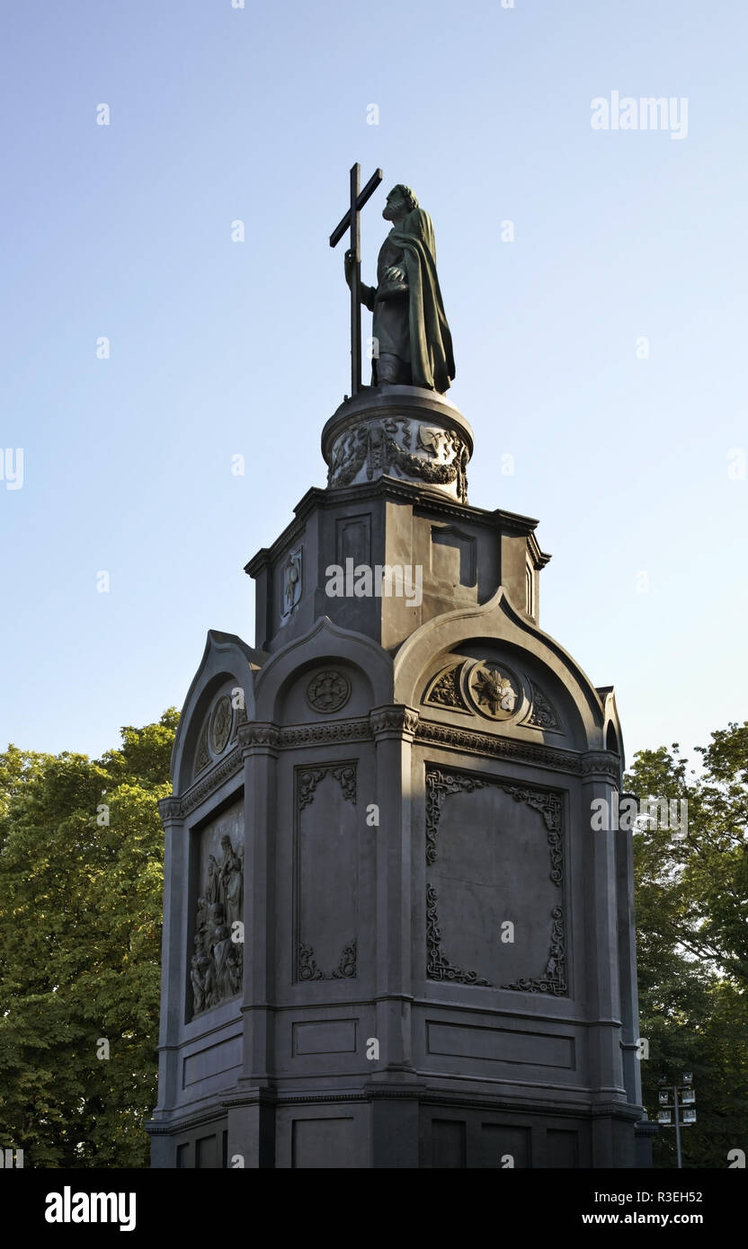 Statue vladimir kiev hires stock photography and images Alamy