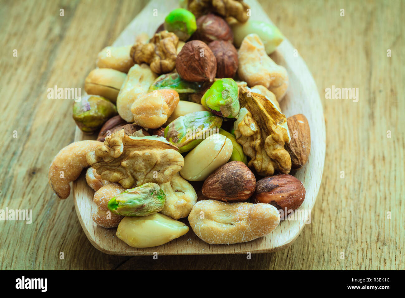 Healthy organic nutrition high fatty acids food and cuisine. Closeup