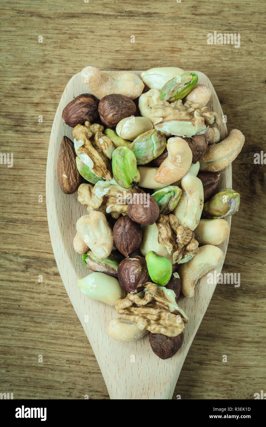 Healthy organic nutrition high fatty acids food and cuisine. Closeup