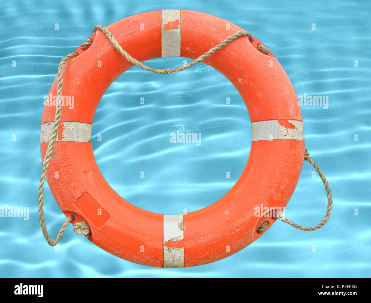Life buoy Stock Photo Alamy