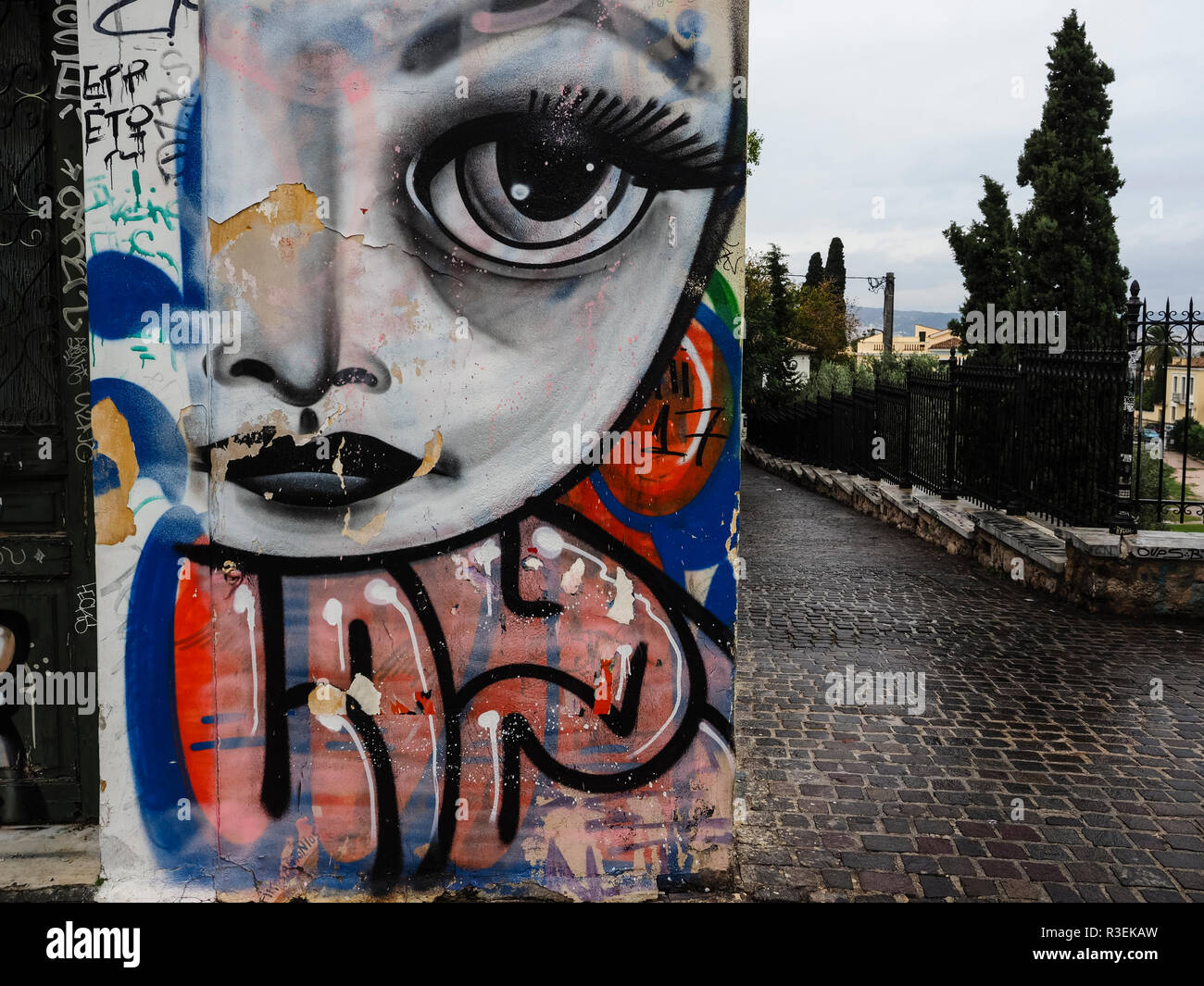 athens-street-art-stock-photo-alamy