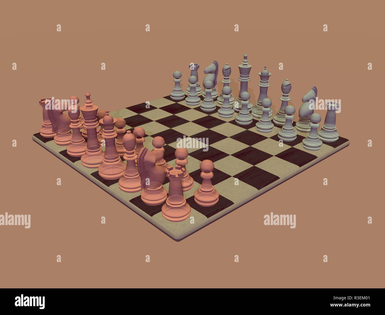 Free 3D file Chaturanga [Ancient Chess] ♟️ ・3D printable model to  download・Cults