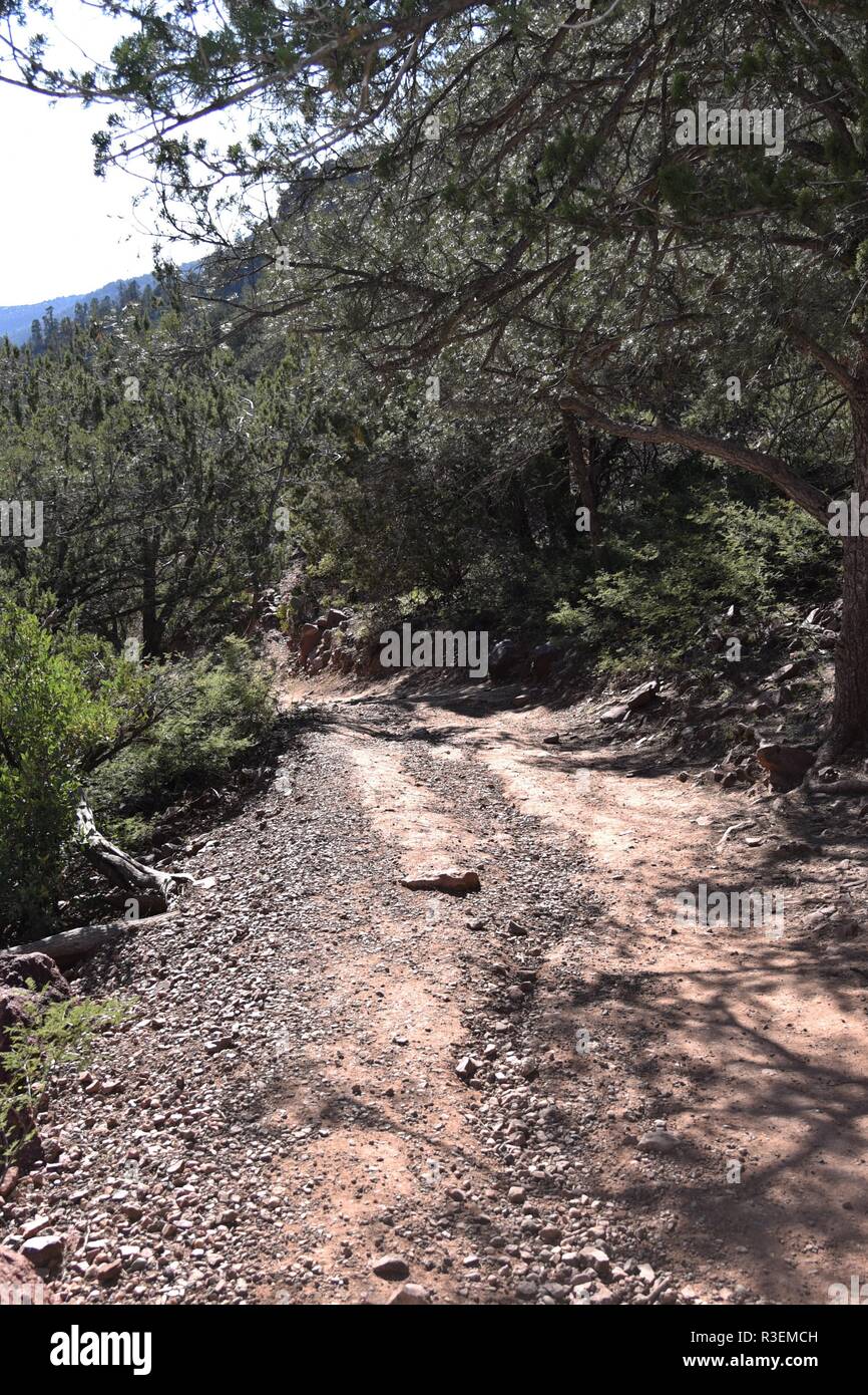 Scenic Views At Tonto Natural Bridge State Park In Arizona Stock Photo   Scenic Views At Tonto Natural Bridge State Park In Arizona R3EMCH 