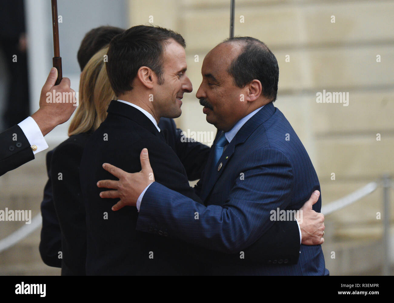 Mohamed ould abdel aziz hires stock photography and images Alamy